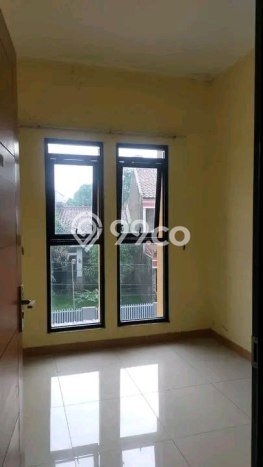 Rumah Modern Cantik 4 Kamar Siap Huni di Antapani Rumah Modern Cantik 4 Kamar Siap Huni di Antapani