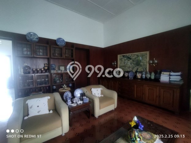 Dijual Rumah Luas Elegan Dengan View Cantik di Sayap Dago, Bandung Dijual Rumah Luas Elegan Dengan View Cantik di Sayap Dago, Bandung