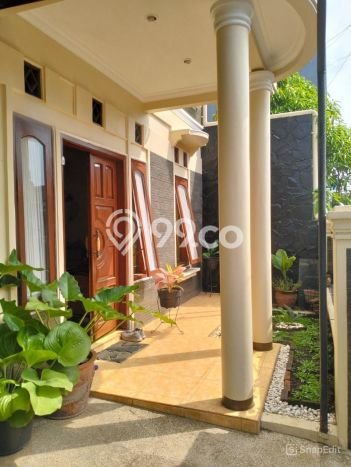 Rumah Modern Minimalis 3 Kamar Siap Huni di Antapani Rumah Modern Minimalis 3 Kamar Siap Huni di Antapani