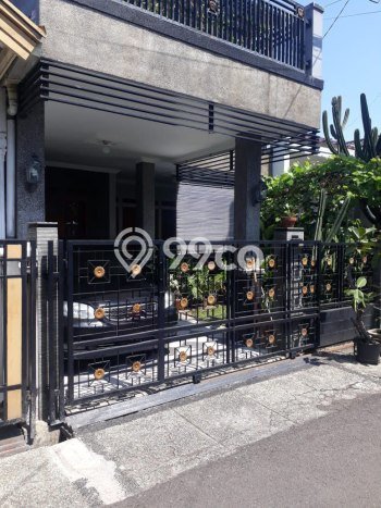 Dijual Cepat Rumah Favorit Siap Huni LB 198m2 di Antapani, Bandung Dijual Cepat Rumah Favorit Siap Huni LB 198m2 di Antapani, Bandung