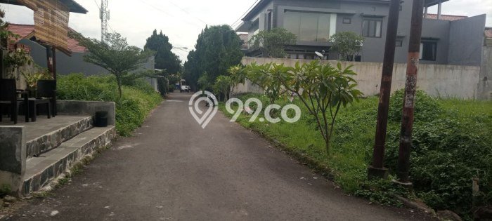 Untuk Dijual Tanah 250m2 di Cicadas, Bandung Untuk Dijual Tanah 250m2 di Cicadas, Bandung