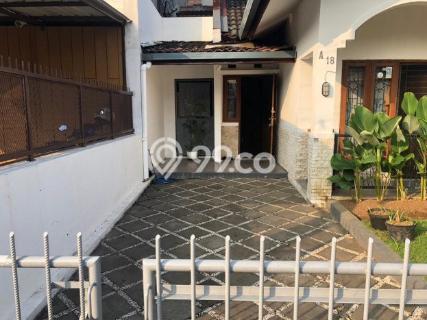Rumah Nyaman bagi Keluarga di Antapani - 2 KT Rumah Nyaman bagi Keluarga di Antapani - 2 KT