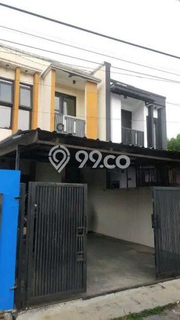 Rumah Modern Cantik 4 Kamar Siap Huni di Antapani Rumah Modern Cantik 4 Kamar Siap Huni di Antapani