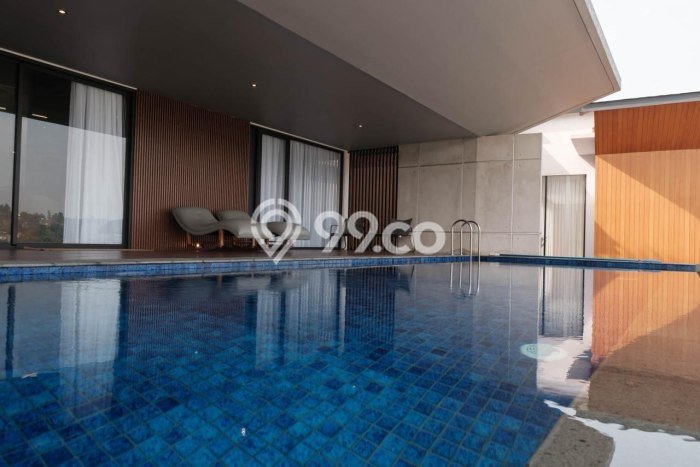 Dijual Rumah Luas Elegan Dengan View Cantik di Resor Dago Pakar, Bandung Dijual Rumah Luas Elegan Dengan View Cantik di Resor Dago Pakar, Bandung