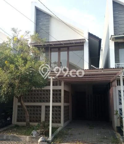 Rumah Minimalis 2 KT LT 81m2 di Buah Batu Rumah Minimalis 2 KT LT 81m2 di Buah Batu