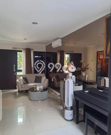 Rumah Modern 4 KT di Summarecon Bandung Bandung Semi Furnished Rumah Modern 4 KT di Summarecon Bandung Bandung Semi Furnished