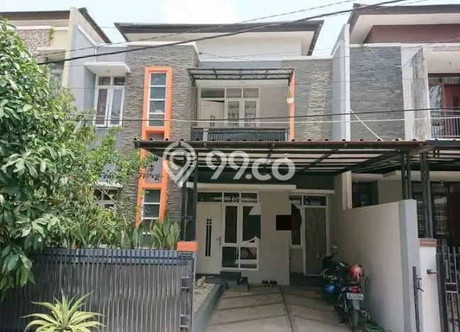 Rumah di Buah Batu, Bandung, Luas 91m² LB 140m² - INVESTASI TERBAIK! Rumah di Buah Batu, Bandung, Luas 91m² LB 140m² - INVESTASI TERBAIK!