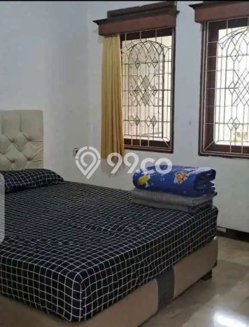 Rumah Elit LB 600m2 Siap Pakai Desain Elegan di Tubagus Ismail, Bandung Rumah Elit LB 600m2 Siap Pakai Desain Elegan di Tubagus Ismail, Bandung