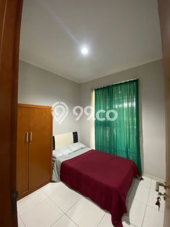 Hunian Mewah LT 179m² / LB 52m² di Kawasan Asri Buah Batu, Bandung Hunian Mewah LT 179m² / LB 52m² di Kawasan Asri Buah Batu, Bandung