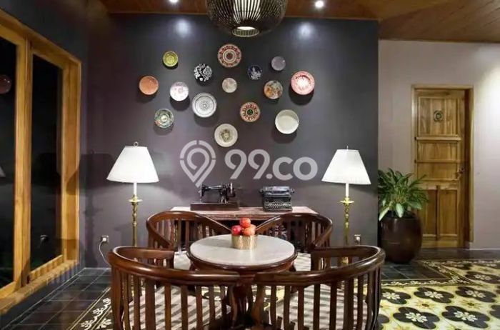 Rumah Elit LB 780m2 Siap Huni Desain Elegan di Cigadung, Bandung Rumah Elit LB 780m2 Siap Huni Desain Elegan di Cigadung, Bandung