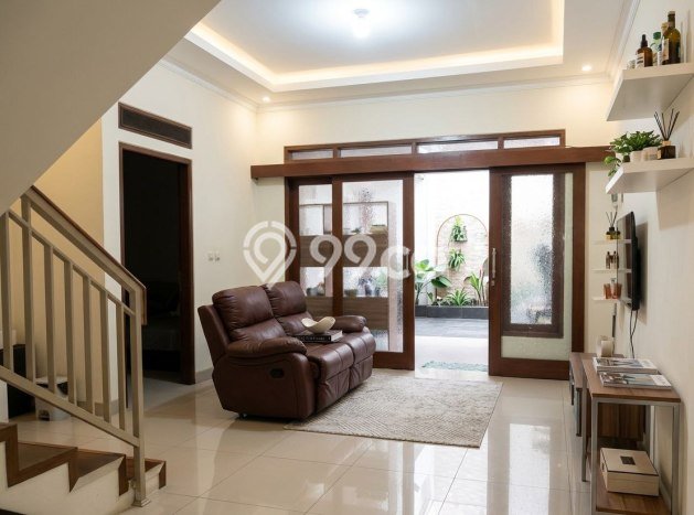Jual Rumah Mewah Elegan Dengan View Eksklusif di Turangga, Bandung Jual Rumah Mewah Elegan Dengan View Eksklusif di Turangga, Bandung