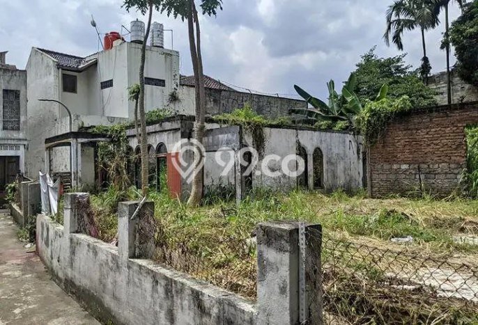 Untuk Dijual Tanah 584m2 di Ciateul, Bandung Untuk Dijual Tanah 584m2 di Ciateul, Bandung