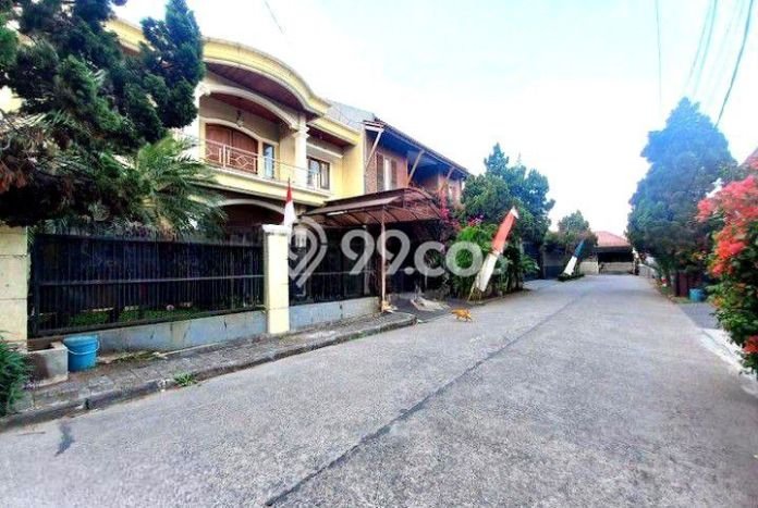 Rumah Bisa KPR 7 Kamar Tidur di Arcamanik, Bebas Banjir, Bandung Rumah Bisa KPR 7 Kamar Tidur di Arcamanik, Bebas Banjir, Bandung