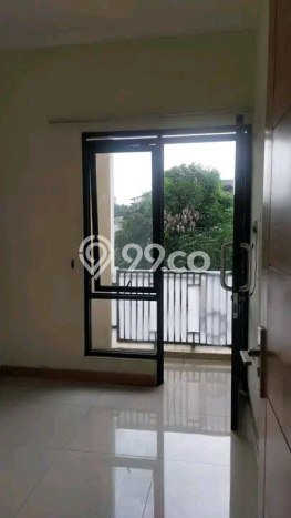 Rumah Modern Cantik 4 Kamar Siap Huni di Antapani Rumah Modern Cantik 4 Kamar Siap Huni di Antapani