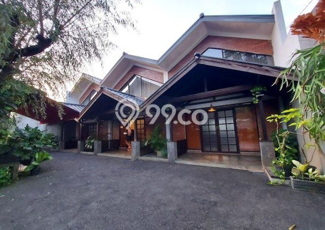 Vila Strategis Kawasan , Luas 451m2m², Dekat Bandung, Bandung Vila Strategis Kawasan , Luas 451m2m², Dekat Bandung, Bandung