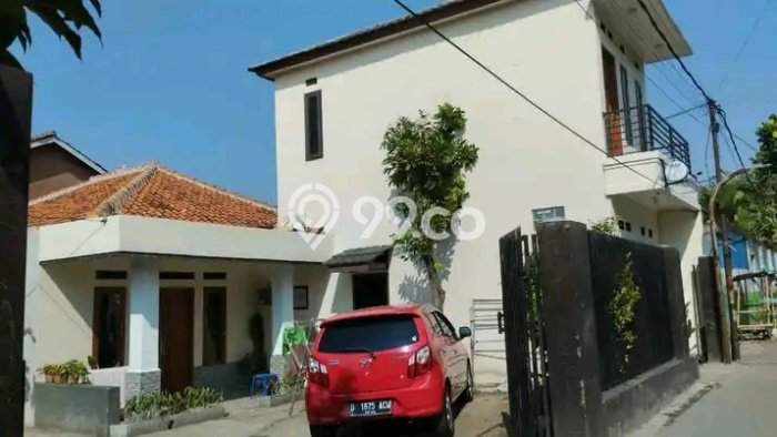 Rumah Minimalis 11 Kamar LT 200m2 di Terusan Buah Batu Rumah Minimalis 11 Kamar LT 200m2 di Terusan Buah Batu