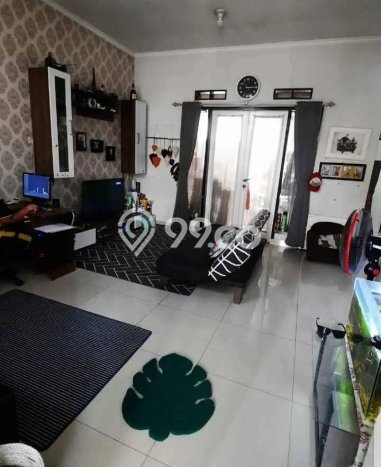 Rumah Strategis Buah Batu, Bandung, Luas 105m² Bangunan 90m² Rumah Strategis Buah Batu, Bandung, Luas 105m² Bangunan 90m²