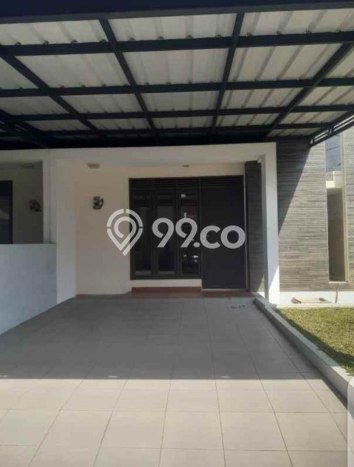 Rumah Modern 3 KT di Terusan Buah Batu Bandung Unfurnished Rumah Modern 3 KT di Terusan Buah Batu Bandung Unfurnished