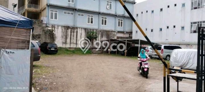 Tanah Dijual di Bandung Seluas 588m2 Strategis Tanah Dijual di Bandung Seluas 588m2 Strategis