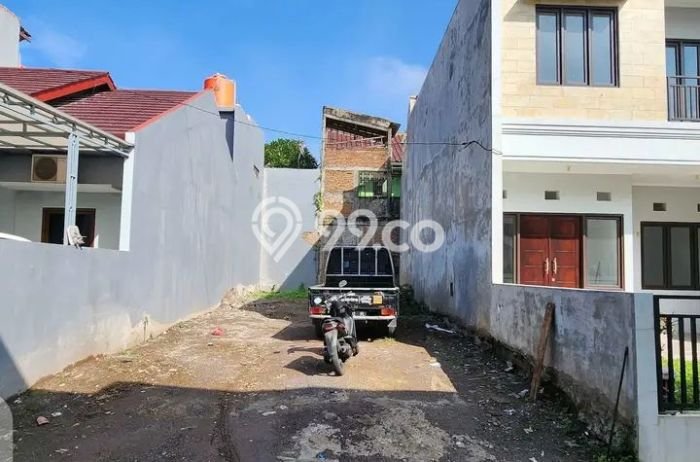 Tanah Kavling Dijual di Cicadas, Bandung dengan Luas Tanah 96m2 Tanah Kavling Dijual di Cicadas, Bandung dengan Luas Tanah 96m2
