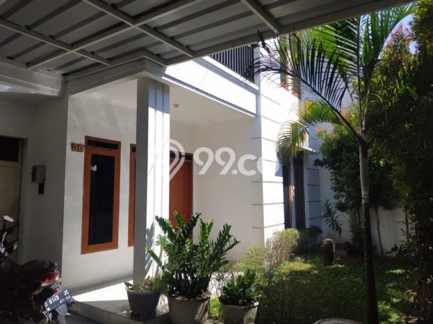 Rumah Asri di Ciateul, Akses ke Ciateul, Bandung, Bandung - 6 KT Rumah Asri di Ciateul, Akses ke Ciateul, Bandung, Bandung - 6 KT