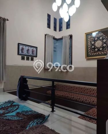 Rumah Kualitas Premium LT 170m² Akses Dekat di Jantung Kota Batununggal, Bandung Rumah Kualitas Premium LT 170m² Akses Dekat di Jantung Kota Batununggal, Bandung