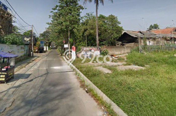 Kavling Tanah untuk Dijual di Jatinangor, Bandung, Luas 840m2 Kavling Tanah untuk Dijual di Jatinangor, Bandung, Luas 840m2