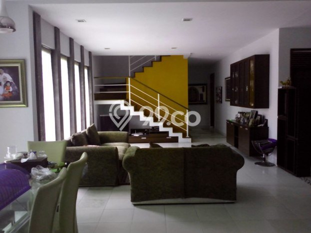 For Sale! Luxury House LT 465m2 Desain Modern di Cigadung For Sale! Luxury House LT 465m2 Desain Modern di Cigadung