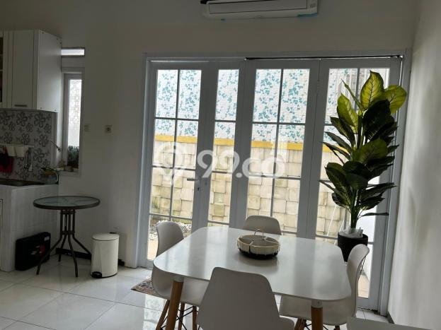 Rumah Modern 3 KT di Turangga Bandung Unfurnished Rumah Modern 3 KT di Turangga Bandung Unfurnished