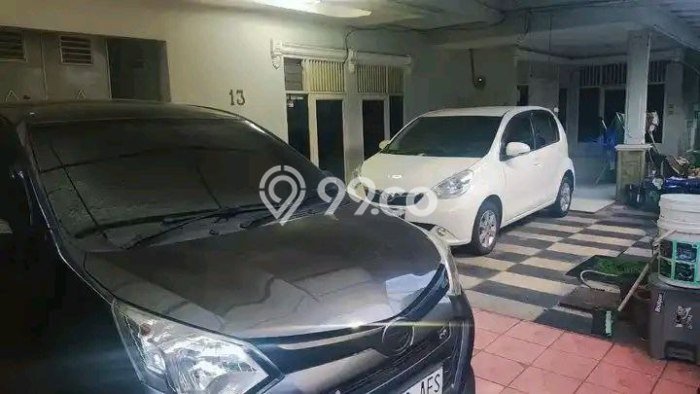 Rumah Minimalis 6 KT di Cicadas Bandung Unfurnished Rumah Minimalis 6 KT di Cicadas Bandung Unfurnished