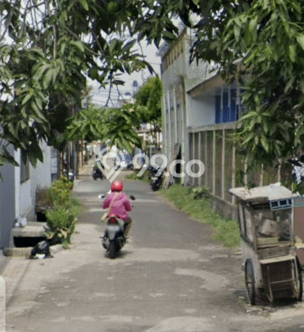 Rumah Modern Minimalis 5 Kamar Siap Huni di Regol Rumah Modern Minimalis 5 Kamar Siap Huni di Regol