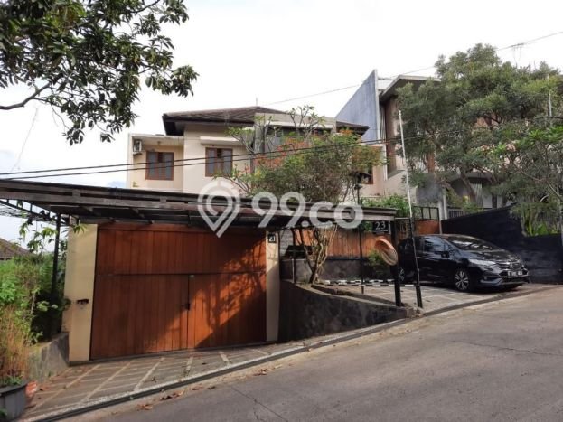 Jual Rumah Mewah Megah Dengan View Cantik di Pasteur, Bandung Jual Rumah Mewah Megah Dengan View Cantik di Pasteur, Bandung