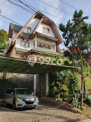 Dijual Rumah Luas Elegan Dengan View Cantik di Dago Pakar, Bandung Dijual Rumah Luas Elegan Dengan View Cantik di Dago Pakar, Bandung