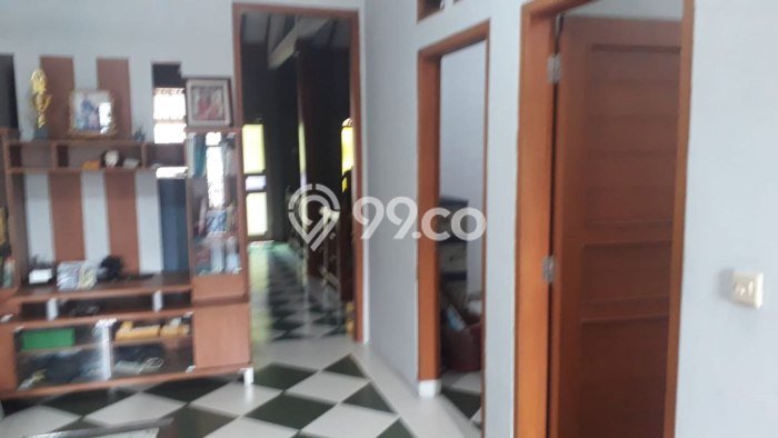Dijual Cepat Rumah Favorit Siap Huni LB 198m2 di Antapani, Bandung Dijual Cepat Rumah Favorit Siap Huni LB 198m2 di Antapani, Bandung