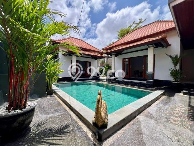 Vila Siap Huni Kawasan Tibubeneng, Luas 0m², For Rent Vila Siap Huni Kawasan Tibubeneng, Luas 0m², For Rent