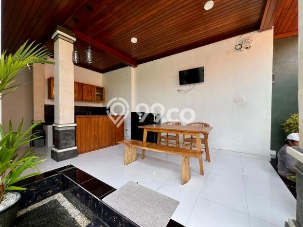 Vila Siap Huni Kawasan Tibubeneng, Luas 0m², For Rent Vila Siap Huni Kawasan Tibubeneng, Luas 0m², For Rent