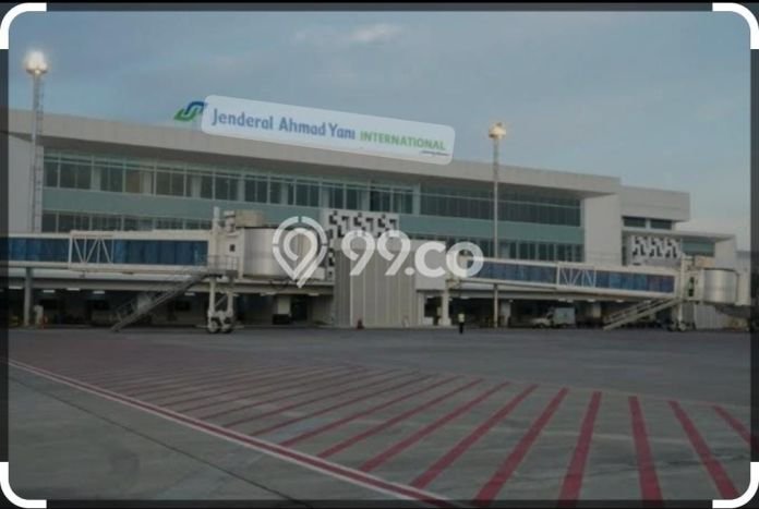 Hunian Nyaman Asri 3 KT Siap Huni di Tanah Mas Semarang Hunian Nyaman Asri 3 KT Siap Huni di Tanah Mas Semarang