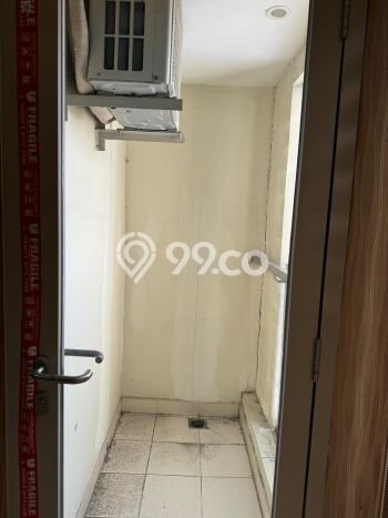 Apartemen Cozy Dijual di Semarang Spesifikasi 1 KT, 1 KM Apartemen Cozy Dijual di Semarang Spesifikasi 1 KT, 1 KM