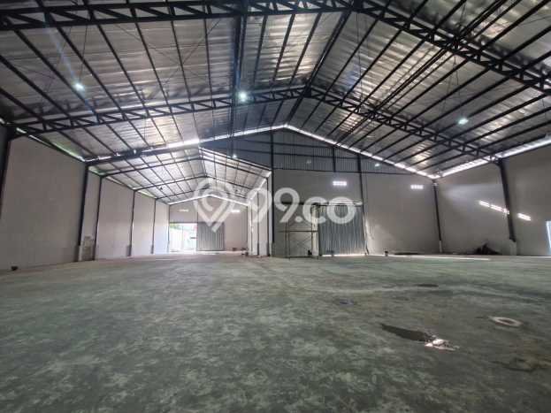 Lokasi Strategis! Dijual Gudang Bisnis di Ngaliyan, Semarang Kondisi Baik Lokasi Strategis! Dijual Gudang Bisnis di Ngaliyan, Semarang Kondisi Baik