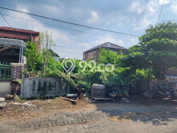 Tanah Dijual Area Strategis di Puri Anjasmoro Semarang 250m2 Tanah Dijual Area Strategis di Puri Anjasmoro Semarang 250m2