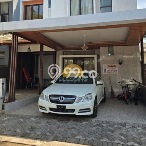 Jual Rumah Minimalis Bagus Punya 2 KT di BSB City Semarang SHM Jual Rumah Minimalis Bagus Punya 2 KT di BSB City Semarang SHM