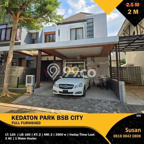 For Sale Hunian Rumah Terawat 2 Kamar di BSB City, Semarang For Sale Hunian Rumah Terawat 2 Kamar di BSB City, Semarang