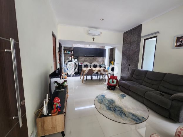 Hunian Cantik Modern Lb 70m2 di Tembalang, Semarang Hunian Cantik Modern Lb 70m2 di Tembalang, Semarang