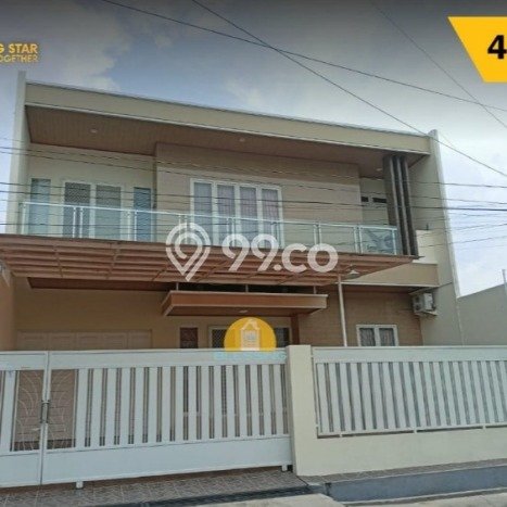 For Sale Rumah Mewah Exclusive di Candisari, Semarang For Sale Rumah Mewah Exclusive di Candisari, Semarang