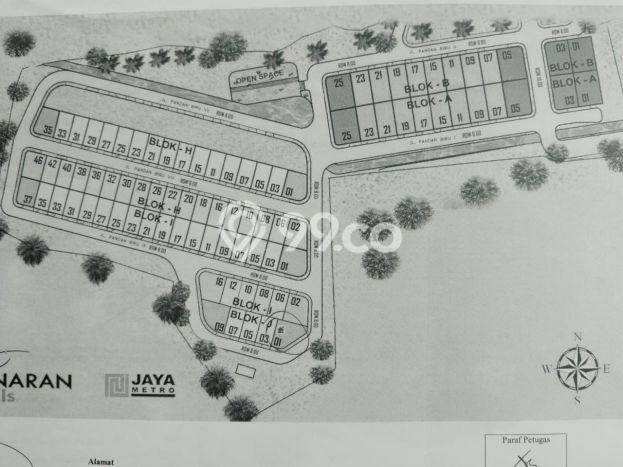 Hunian Cantik Modern Lb 70m2 di Tembalang, Semarang Hunian Cantik Modern Lb 70m2 di Tembalang, Semarang