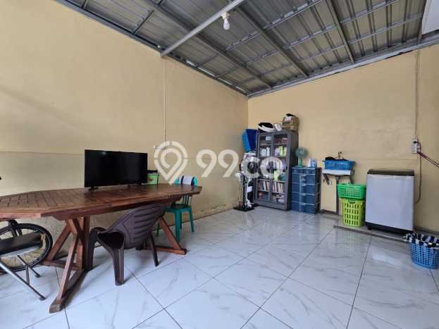 Rumah Minimalis 2 KT di BSB City Semarang Unfurnished Rumah Minimalis 2 KT di BSB City Semarang Unfurnished