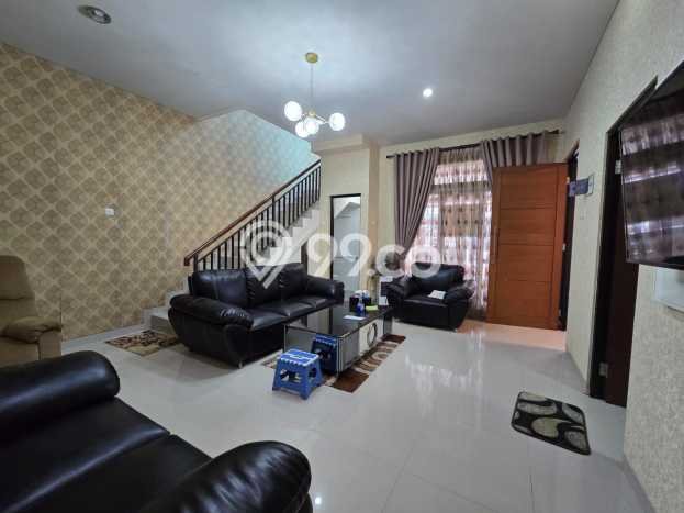 For Sale Hunian Rumah Terawat 2 Kamar di BSB City, Semarang For Sale Hunian Rumah Terawat 2 Kamar di BSB City, Semarang
