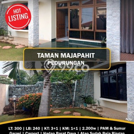 Hunian Cantik Minimalis Lb 240m2 di Pedurungan, Semarang Hunian Cantik Minimalis Lb 240m2 di Pedurungan, Semarang