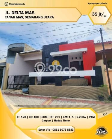 Jarang Ada! Rumah Kontrakan 3 Kamar Bagus Siap Huni Tanah Mas Jarang Ada! Rumah Kontrakan 3 Kamar Bagus Siap Huni Tanah Mas