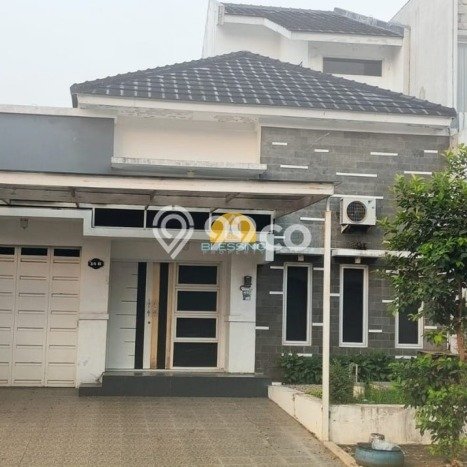 Rumah Strategis Minimalis Lb 274m2 di Gunung Pati, Semarang Rumah Strategis Minimalis Lb 274m2 di Gunung Pati, Semarang
